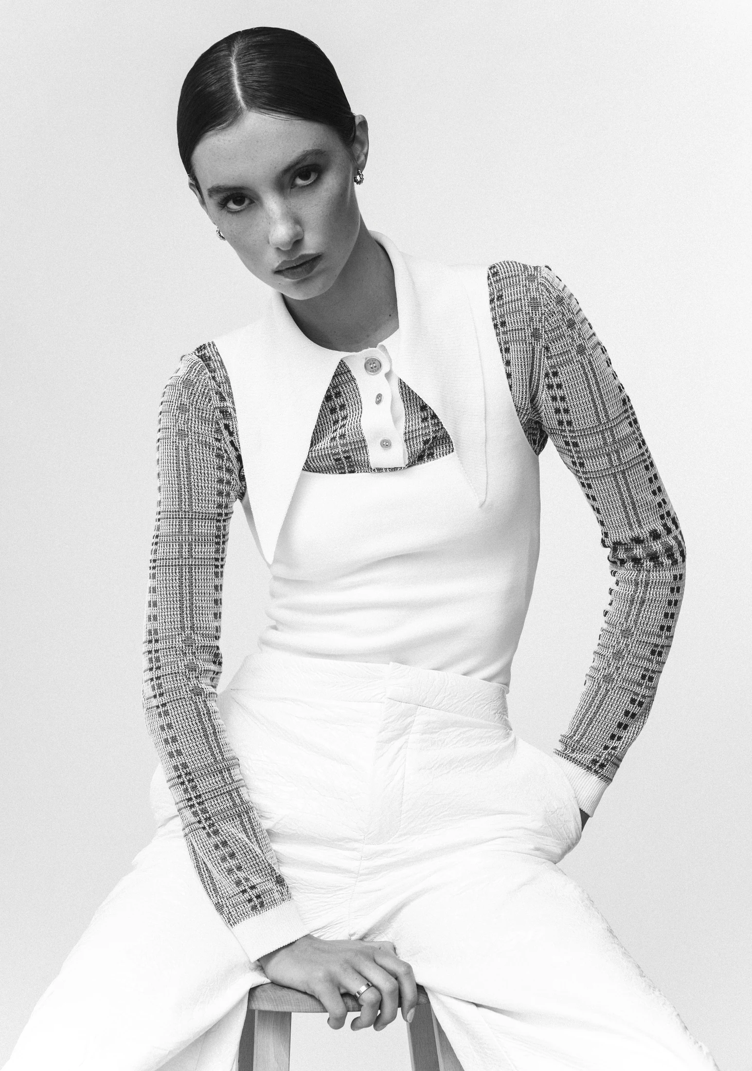 Jayden in selected image by Eleonora Adani.
